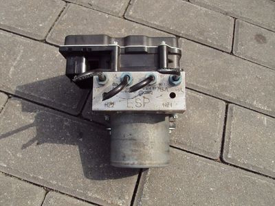 AUDI A6 C6 ABS PUMP MODULE Steuergerät Hydraulikblöcke 4F0614517BA 4F0910517AL