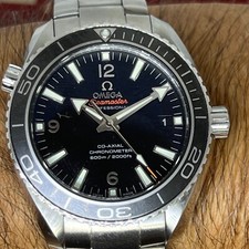 OMEGA SEAMASTER PLANET OCEAN REF 232.30.42.21.01.001 AUTOMATIC 42 MM PAPERS 3