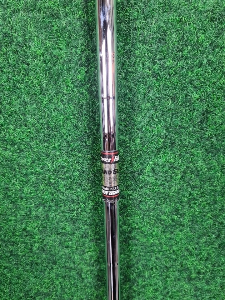 POWER BILT Grand Slam Pitching Wedge - Herren (Stahl, 36 Zoll, Rechtshändig) - Bild 3 von 4