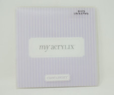 Close To My Heart CTMH Life is a Party B1279 My Acrylix Stamp Set