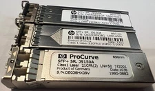 ONE Genuine J9150A HP X132 10G SFP+ LC SR 850nm 300m module Transceiver