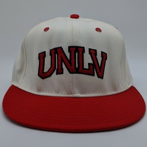 unlv hats fitted