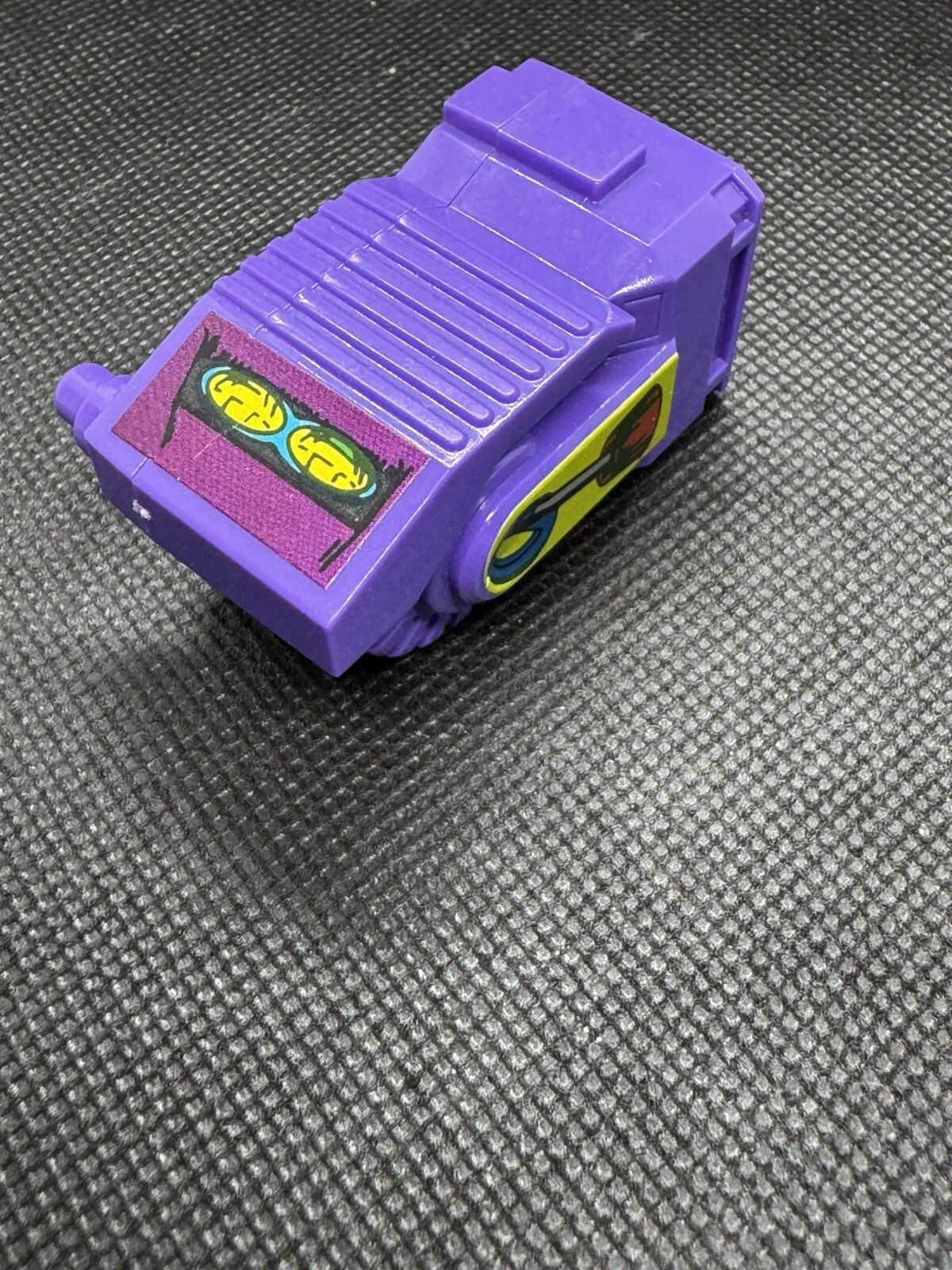 Vintage Original G1 Transformers TRYPTICON BRUNT Marches pour pièces