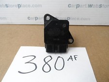 2004 Lexus ES330  3.3L, Auto, FWD MASS AIR Flow Meter Sensor Used #380-AF