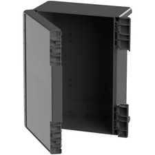 BOPLA 96037674 Bocube Industrial Casing ABS graphite grey UL 94 V0