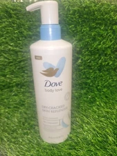 Body Love, Dry-Cracked Skin Replenish Body Cleanser, 17.5 fl oz (517 ml)