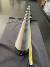 vite conica spaccalegna diametro 60 mm x 185 mm