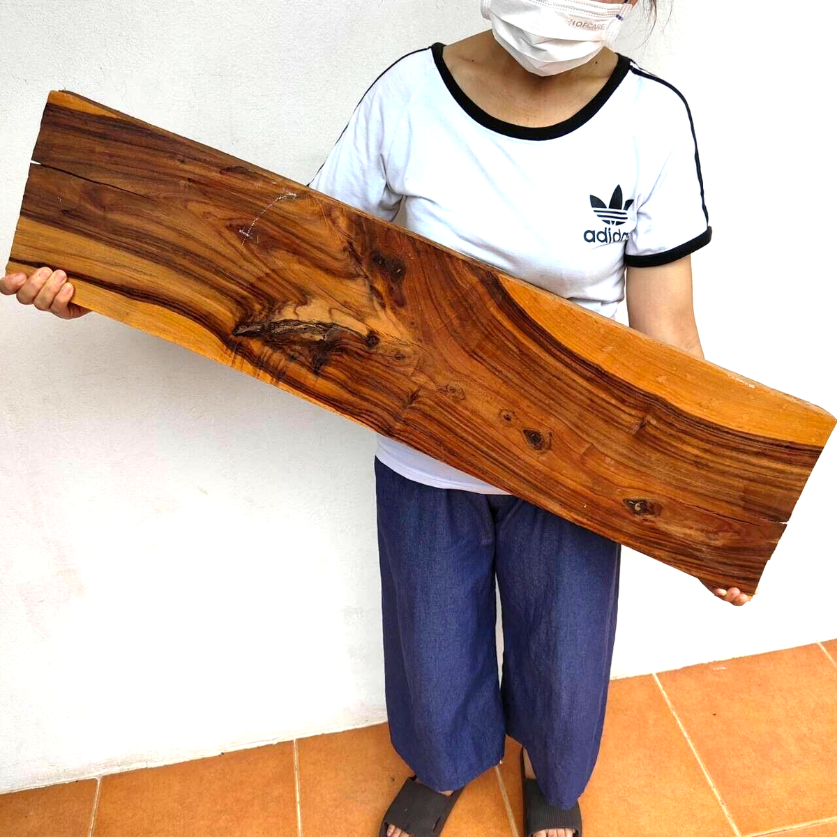 Siamese Rosewood Lumber Hard exotic wood #ROS42 | eBay