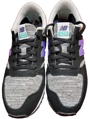new nib Sz New Balance 420 Women's Classic Running Shoes