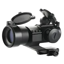 Reflex Stinger Red & Green Dot Sight w Rail Mount