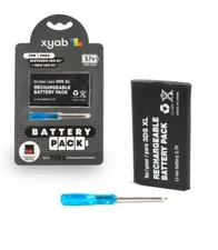 Rechargeable Battery Pack for 3ds xl / New 3ds xl 600 mAH