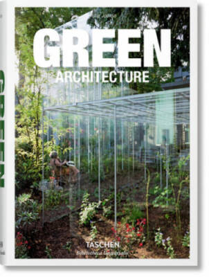 Green Architecture - Hardcover By Jodidio, Philip - GOOD