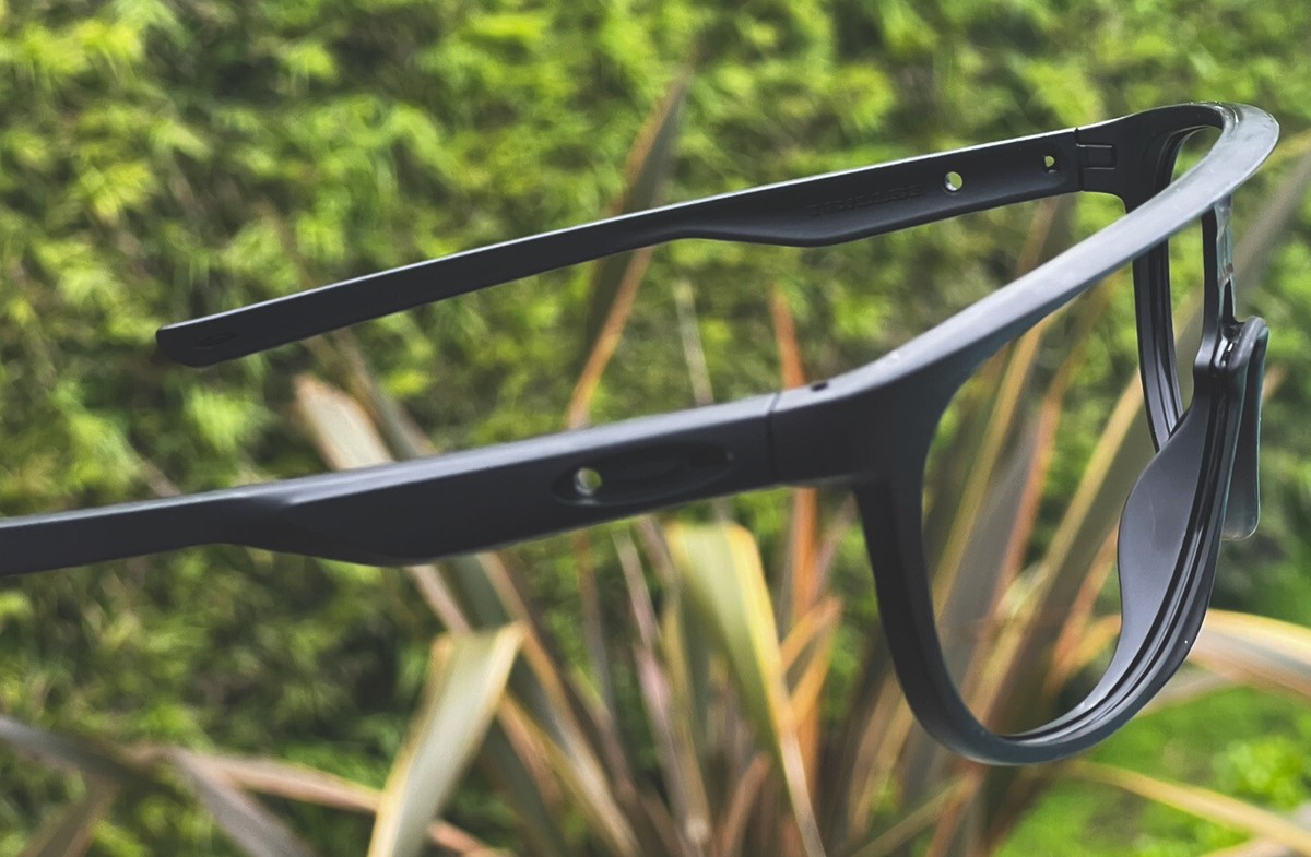るーるーページ OAKLEY SUNGLASSES TRILLBE 009318 MATTE BLACK FRAME ONLY