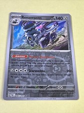 REVAVROOM 065/091 - CARTA - POKEMON