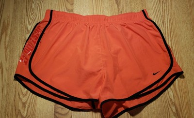 women's plus size dri fit shorts