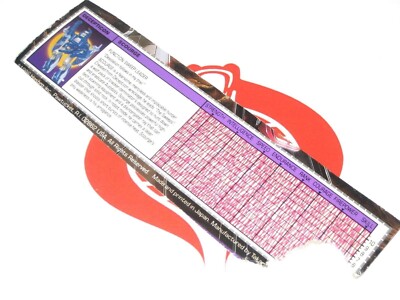 Transformers G1 TECH SPECS SCOURAGE