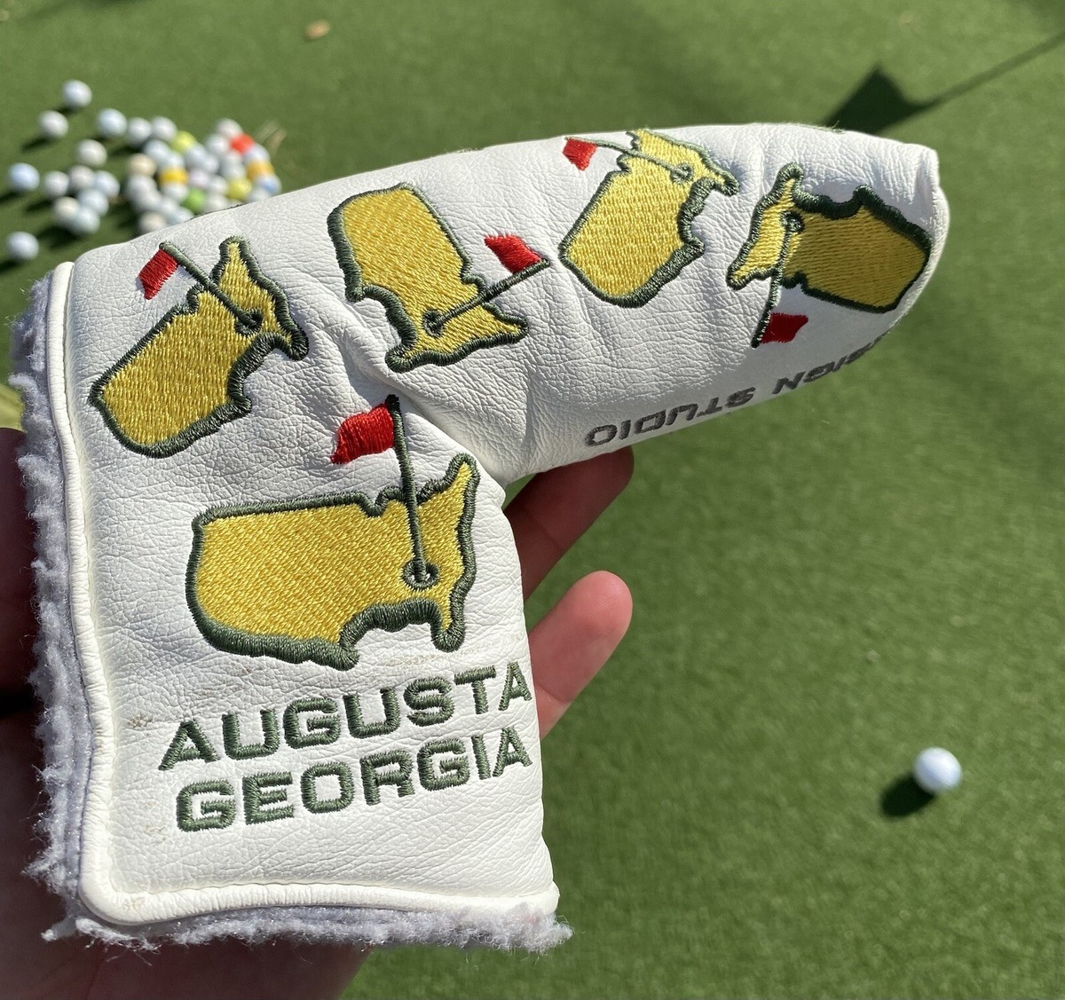 Scotty Cameron 2014 MASTERS Limited Edition Putter Newport 2
