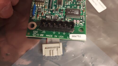 Nuevos sistemas de escala GSE 24350B-203B0 opción analógica L@@K - Imagen 9 de 10