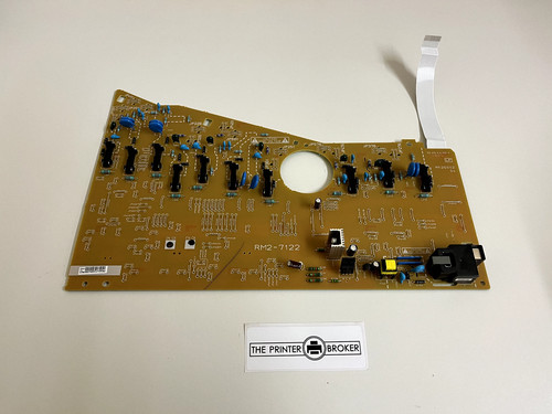 HP LaserJet Enterprise M552 M553 High Voltage Netzteil HVPS Board RM2-7122