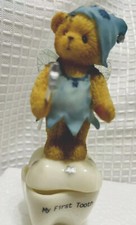 cherished teddies Tooth Fairy Covered box