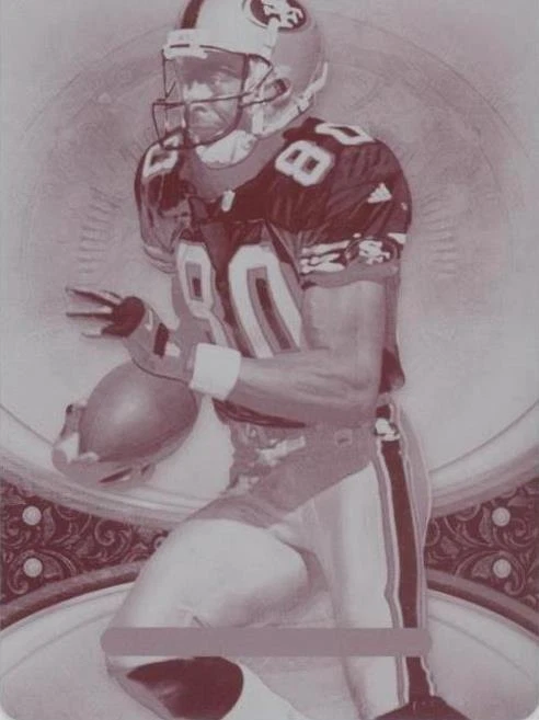 Printing Plate Magenta