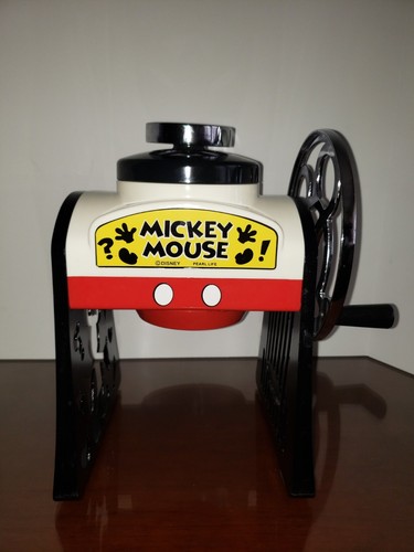 disney ice shaver