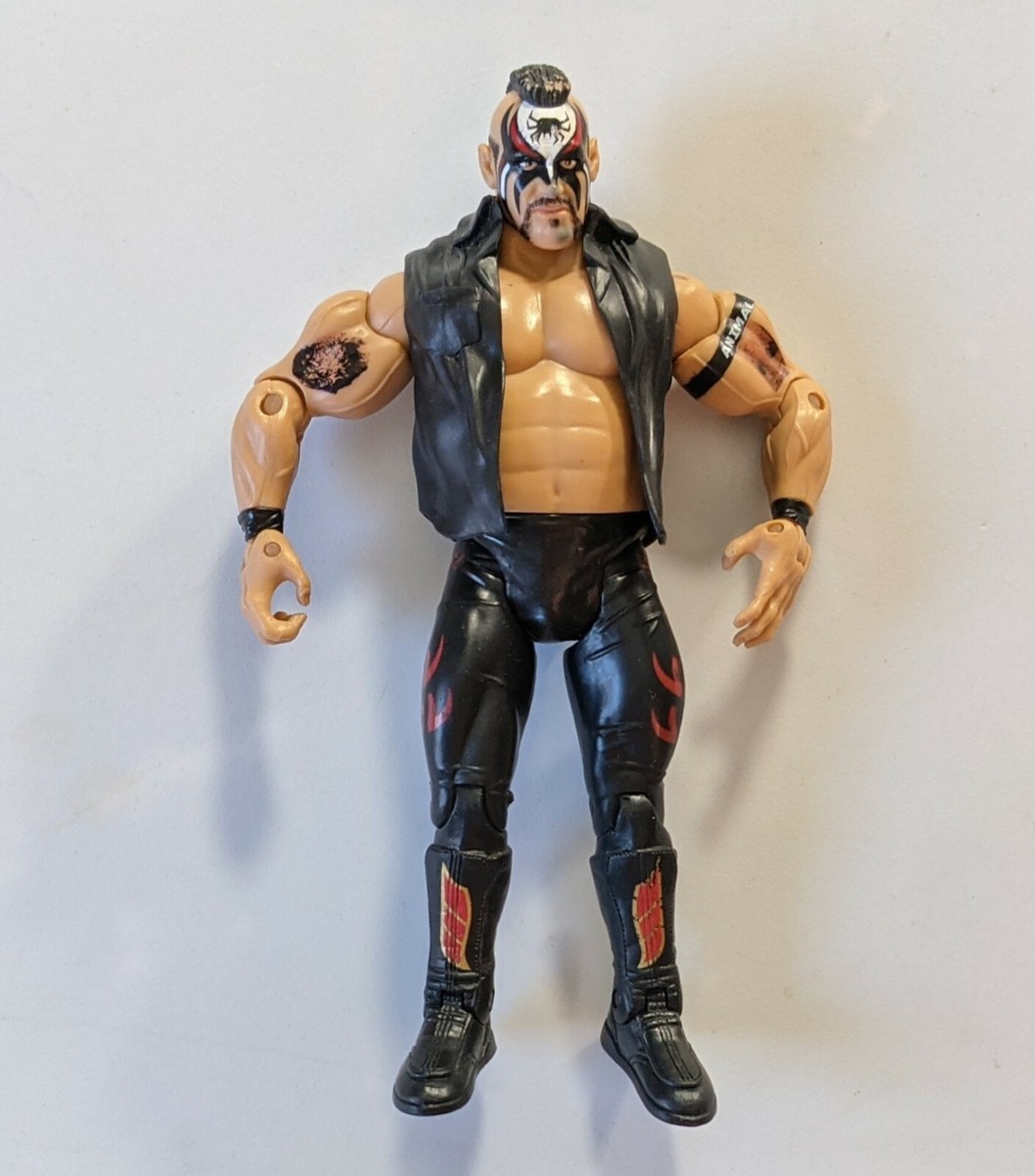 WWEフィギュアホークandアニマルリージョンオブドゥーム WWEフィギュアホークandアニマルリージョンオブドゥーム WWE