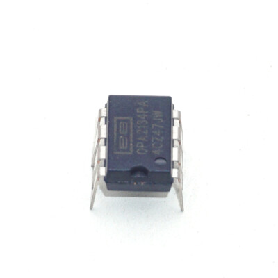 Burr Brown OPA2134PA OPA2134 Audio OP-AMP DIP-8 x 10PCS NEW | eBay