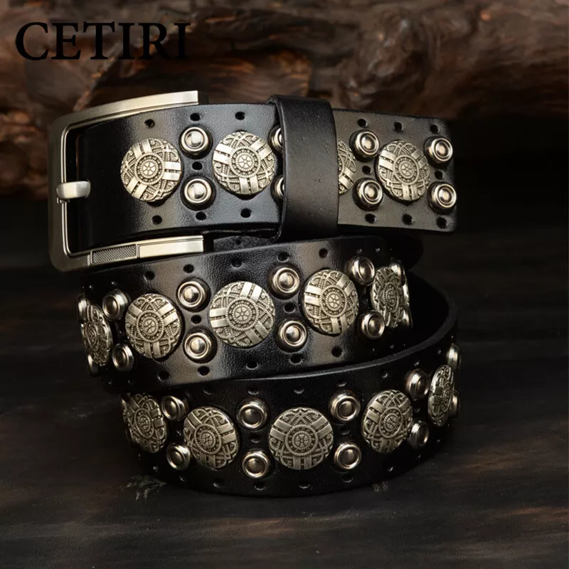 Luxury Belts for Men