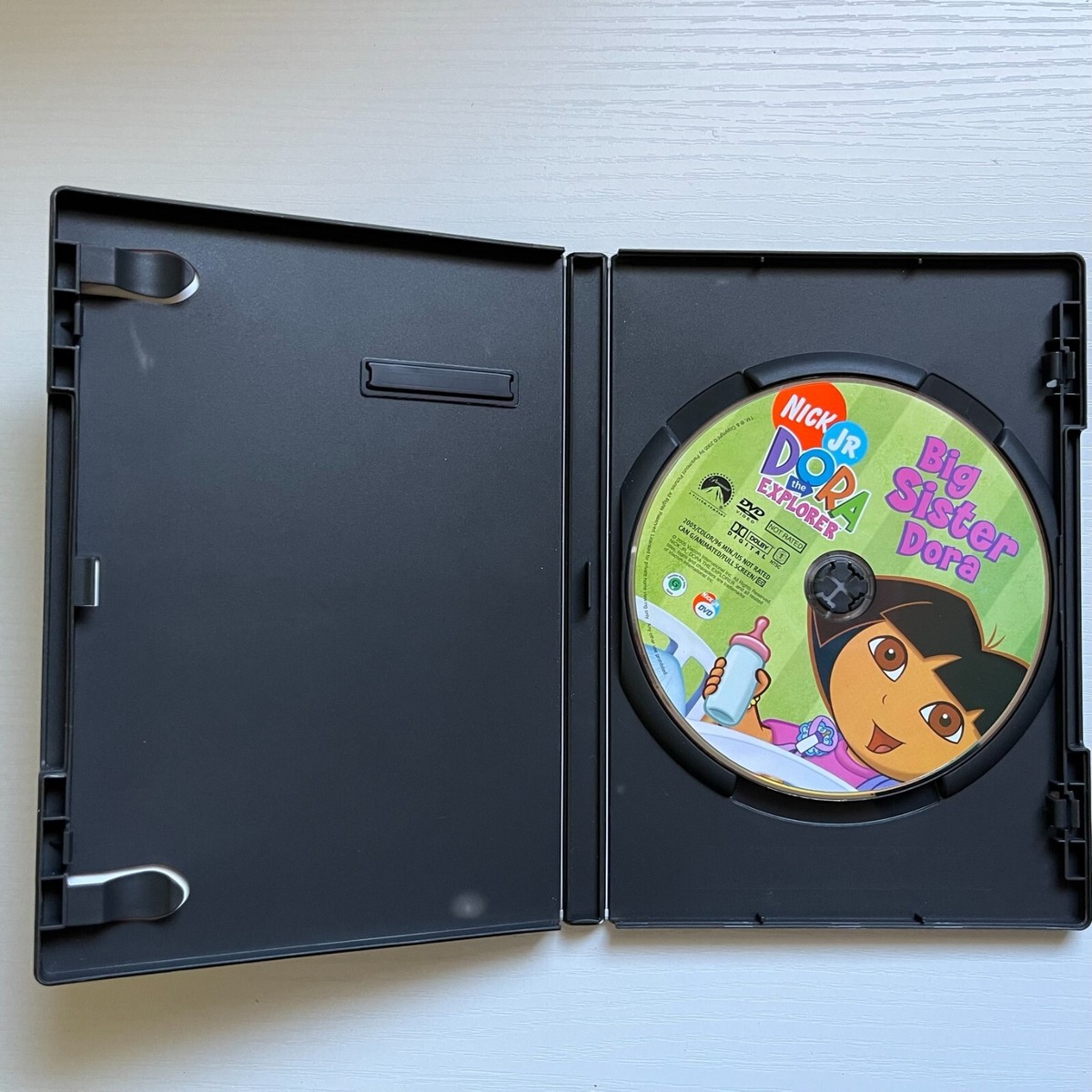 Dora the Explorer - Big Sister Dora - Nick JR. Dora the Explorer
