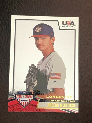 2019 Panini USA Baseball Stars & Stripes - Stars Autos Relics - Pick Your Card! - Picture 59 of 107