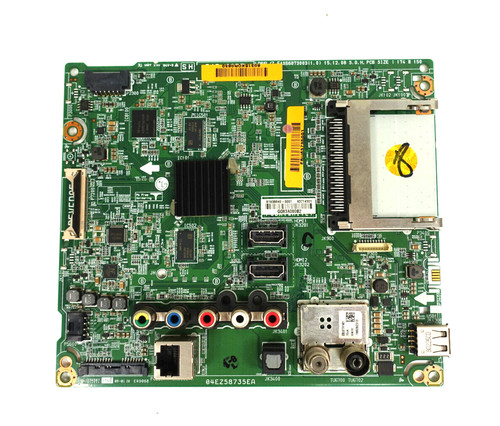 Main Board EAX66873003 (1.0) für LED TV LG Model: 43LH590V