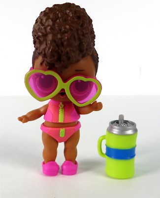 Lol Surprise Dolls Series 3 Rip Tide Opened Ebay