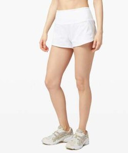lululemon speed up short high rise 4