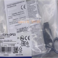 1PC New Omron E3FA-DP23 Photoelectric Sensor E3FADP23 In Box Free Shipping