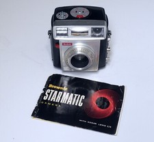 EASTMAN KODAK BROWNIE Starmatic VINTAGE FILM Camera USA