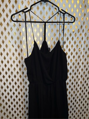 flowy dresses forever 21 Long dress with slit deep-neck