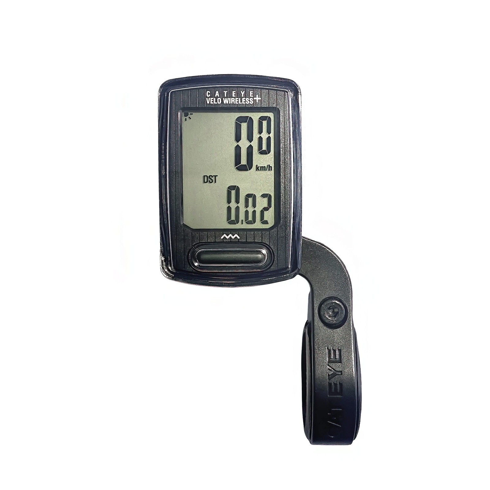 Bike Alarms For Ebikes CATEYE Velo Wireless+ Bike Computer With