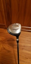 Hireko Series 6 Plus  #7 Fairway wood, steel shaft 41" R Flex RH