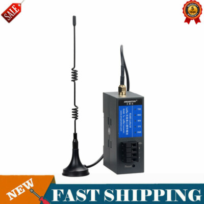 RS485-LoRa-M WirelessSerial Transceiver RS485 To LoRa Converter 433MHz Telemetry