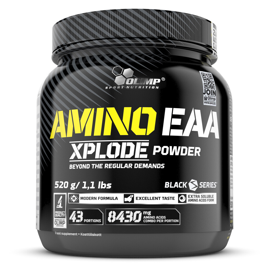 OLIMP AMINO EAA XPLODE 520 GR Ananas