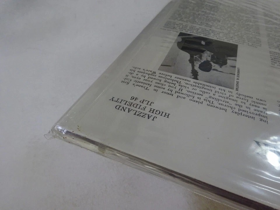 Thelonious Monk John Coltrane  Analogue Pro AJAZ 46 US sealed,180gnumbered  LP - Image 3 of 3