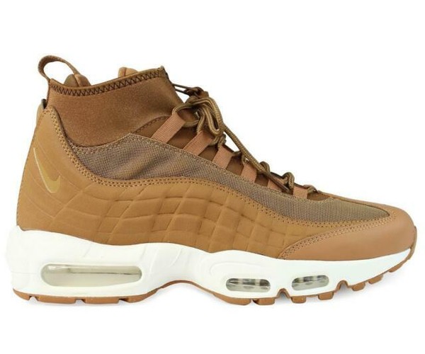 air max 95 sneakerboot white