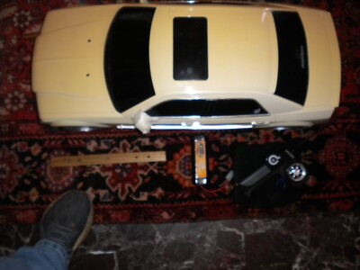 Chrysler 300 Dub City Tyco R/C | eBay