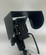 Motorcycle BMW GPS Sunshade Visor for Navigator V/Garmin Zumo 660 665 Glare  