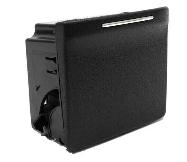 Portavasos consola trasera negro/blanco para Subaru Outback Legacy 2005-2009 marfil Foto 4 de 4