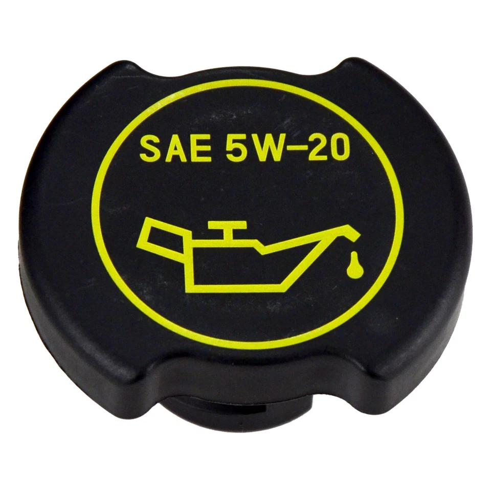 Oil Filler Cap For Ford F-150 3.5L Edge Explorer Lincoln Mercury Kuga Fusion Foto 2 de 4