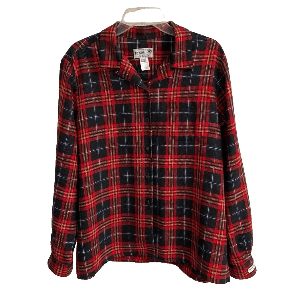 Pendleton Wool Tops for Women