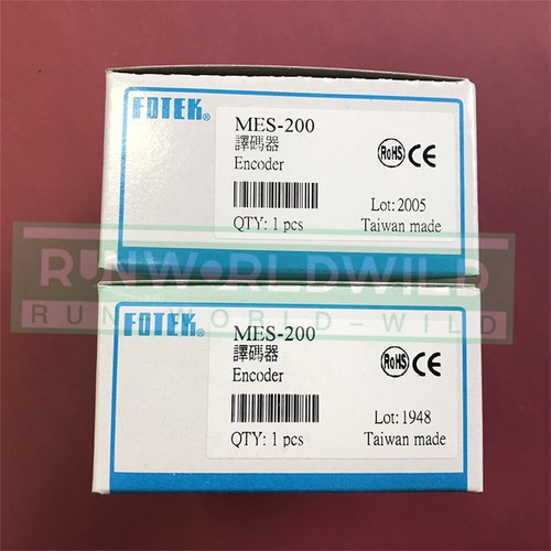 1PCS NEW FOR FOTEK encoder MES-200 5-30VDC 100mA - Afbeelding 4 van 4