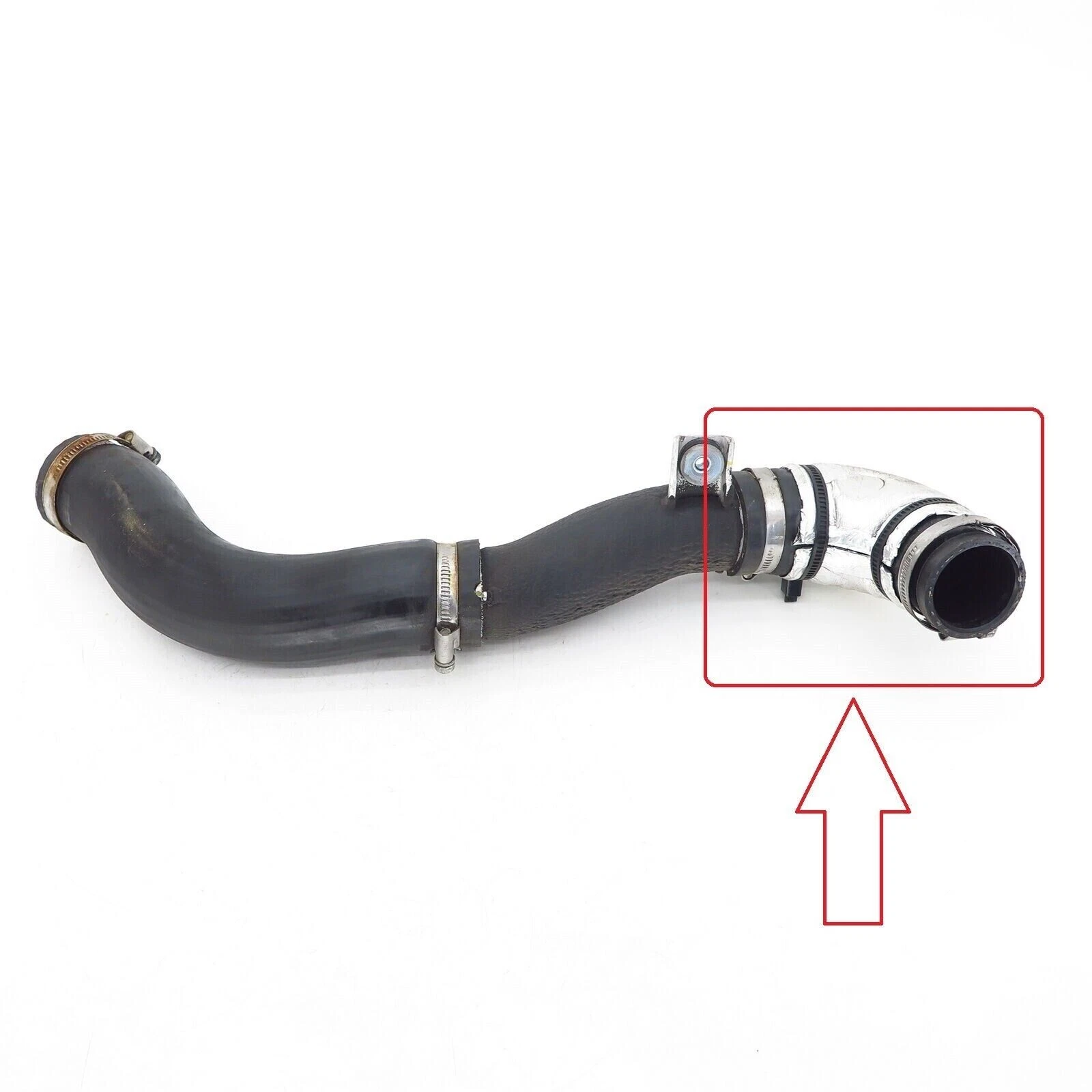 TURBOSCHLAUCH LADELUFTSCHLAUCH FÜR KIA SORENTO II III 2.2 CRDI 28261 2F000 - Bild 3 von 4